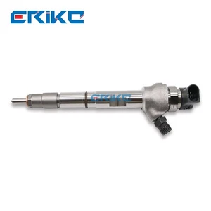 0445110470 0445110471 Inyector 0986435257 04L130277AE para AUDI - Imagen 1 de 6
