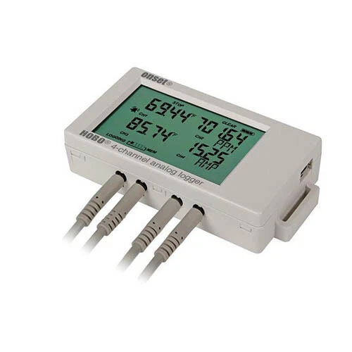 Onset UX120-006M HOBO 4-Channel Analog Data Logger - Image 1 of 1