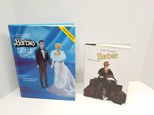 Barbie Universe of Fashion & Encyclopedia of Barbie Dolls Hardcover Books - Imagen 1 de 14