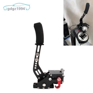 PC USB Handbrake for 16Bit PC Windows Sim Racing Games G25/G27/G29/T500/T300 - Picture 1 of 15