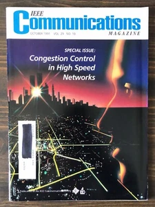 Rivista Comunicazione IEEE 1991 - Lotto di 1 (ottobre) - Foto 1 di 4