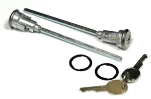 For 1974-1980, 1983, 1990 Jeep Wagoneer Door Lock Kit SMP 56782SJ 1976 1977 1975 - Picture 1 of 8