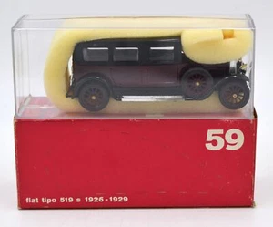 1/43 " FIAT TIPO 519 S - 1926/1929 " 59 RIO - Picture 1 of 2