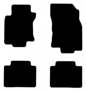 NISSAN ROGUE 2014-2020 FACTORY CUSTOM FIT CARPET FLOOR MATS 3 COLORS AVAILABLE - Picture 1 of 3