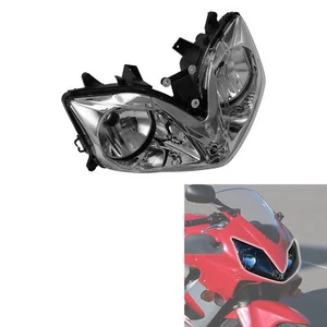 Motorcycle Headlight Lamp Assembly Fit For Honda CBR600F4i CBR600 F4I 2001-2007 - Picture 1 of 11