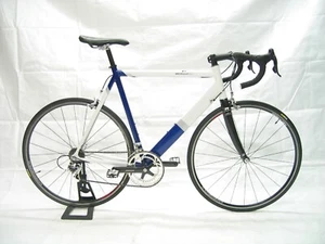 BMW Williams F1 Team Bicycle Q8.R Bike 24in Road Bike Campagnolo Record Np 5500 - Picture 1 of 11