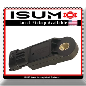 Turbocharger Boost Sensor Fits Alfa Romeo V6 2.9L Dodge Jeep Fiat L4 1.4L L4 1.4 - Picture 1 of 4