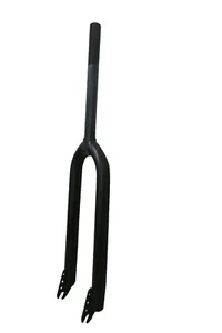 JZsports 26" Bicycle Fork 1" Threaded Fork-Beach Cruiser Bike Mountain Bike Fork - Picture 1 of 9