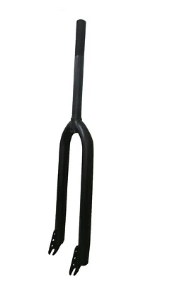 JZsports 26" Bicycle Fork 1" Threaded Fork-Beach Cruiser Bike Mountain Bike Fork - Image 1 of 4