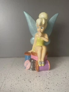 Disney Tinkerbell Peter Pan Keramik Spardose - Bild 1 von 1