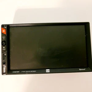 Pantalla táctil multimedia Dual Electronics XVM279BT 7 pulgadas - Imagen 1 de 5