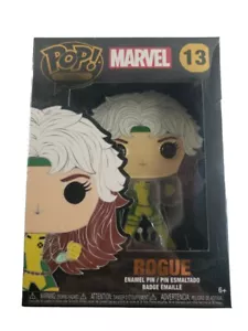 X-Men - Rogue FUNKO POP! PINS : Marvel: Vinyl Figure #13 - Bild 1 von 2