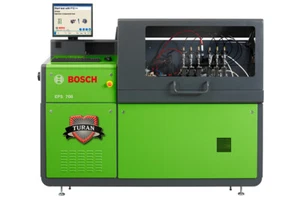 Iniettore iniettore Bosch 0445117080 nuovo - Foto 1 di 3