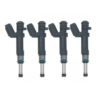 4pcs Fuel Injectors Fits NISSAN VERSA 1.6L 2012-2019 NISSAN NOTE 1.6L 2014-2016 - Image 1 of 4
