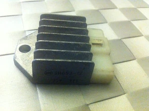 B-55 APRILIA SR AMICO ETC REGULADOR REGULATOR ALTERNADOR SH653 SH 653 - Imagen 1 de 1