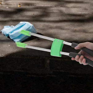 Trash Picker Litter Tongs Multifunctional Clip Multi-functional Elderly - Picture 1 of 12