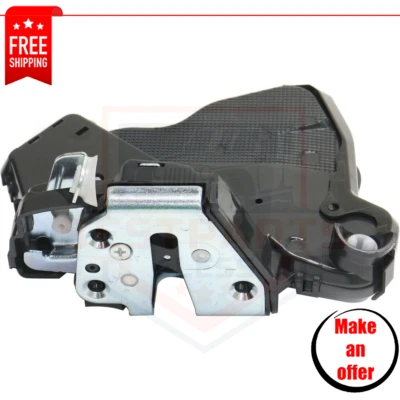 Actuador de cerradura de puerta delantera 6904002120 lado izquierdo para Toyota Solara SE 2003-2008,SLE Foto 1 de 4