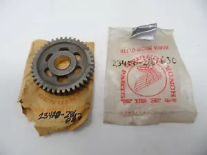 NOS HONDA 40T Transmisión Equipo CB CL Sl 350 CB350 SL350 CL350 23420-286-030 - Imagen 1 de 1