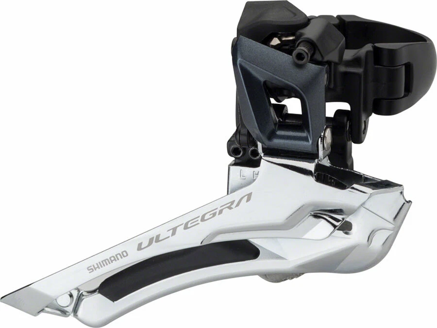 Shimano Ultegra R8000 11-speed 34.9 Front Derailleur Black