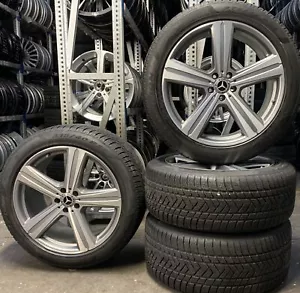 4 Orig Mercedes-Benz Winterräder 275/45 R21 107V GLE V167 A1674016800 1986 - Bild 1 von 5