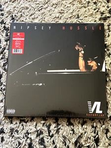 Nipsey Hussle - Victory Lap - 2 x Vinyl, LP, Album, Reissue, Gatefold ***SEALED - Picture 1 of 3