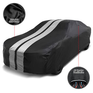 For FERRARI [512BB] Custom-Fit Outdoor Waterproof All Weather Best Car Cover