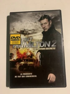 Agent Hamilton 2: Détention secrète (Version française) (DVD) - Picture 1 of 3