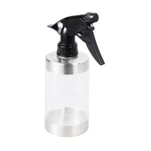 350 ML Stainless Steel Sprinkling Can Water Spray Bottle Trigger Watering Pot - Picture 1 of 11