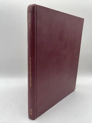 Thesis Art And Propaganda In Negro Poetry Mary Beth Cox May 1949 Uni of Texas UT - Image 1 of 4