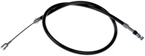 Bruin Brake Cable 94144 Rear Right Toyota fits 88-91 Corolla MADE IN USA - Picture 1 of 1