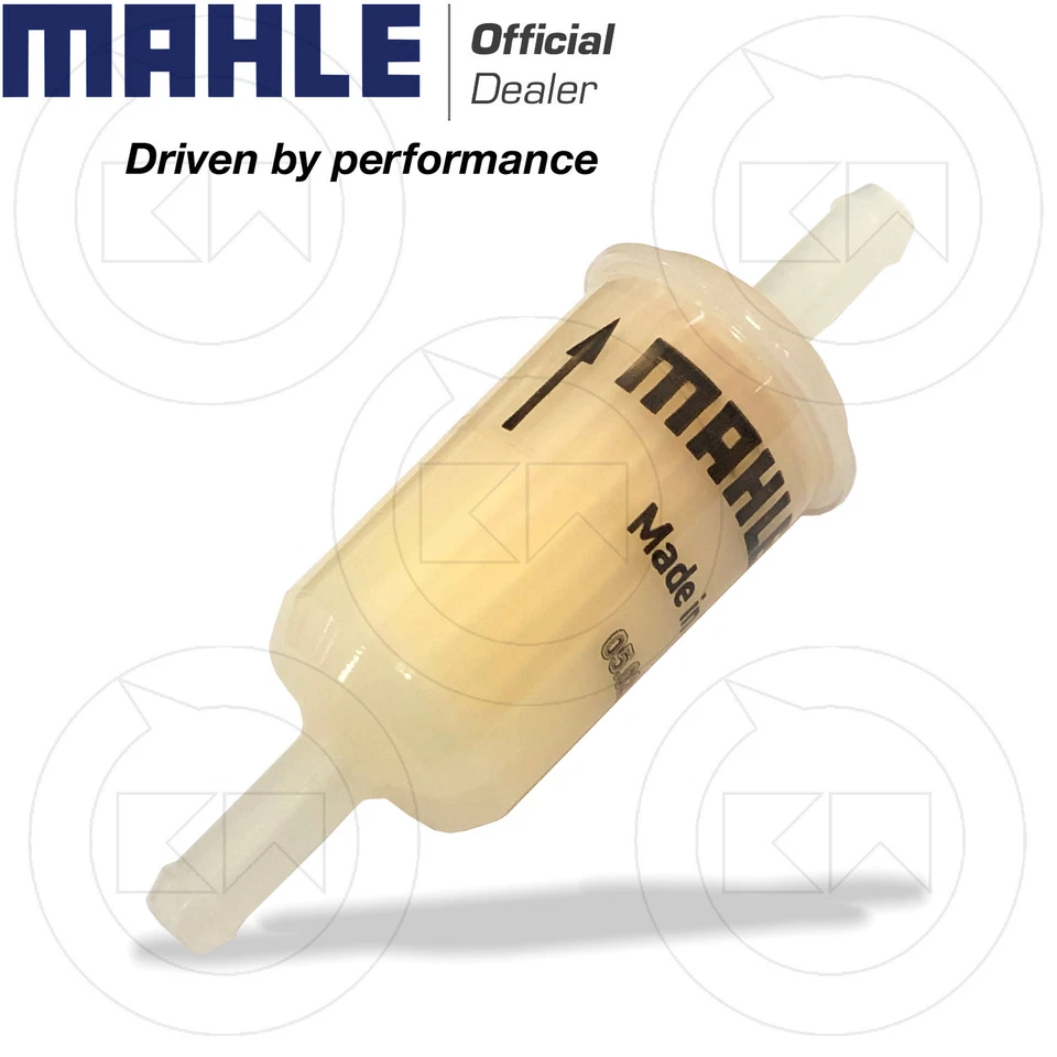 Filtro de combustible Mahle Ducati Monster 1100 2009 > 2011 Foto 1 de 1