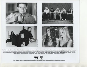 VALENTINE 2001 - 8 X 10 ORIGINAL PRESS RELEASE PHOTO - DENISE RICHARDS / - Picture 1 of 1