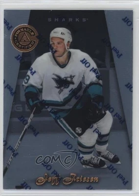 1997-98 Pinnacle Certified Jeff Friesen #81 - Image 1 of 2