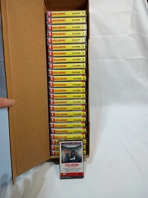 25 SPELLBOUND Cassette Tapes 1985 BOOGIE /SOUL/FUNK (HEAT RECORDING) Sealed - Image 1 of 4