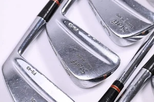 Wilson Staff Tour Blade FG-49 Irons / 3-PW+SW / X-Flex Dynamic Gold Shafts - Picture 1 of 7