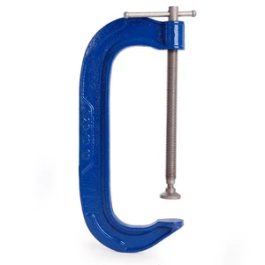 Eclipse Schwerlast G Klemme 10 Zoll 250 Mm Klemmkraft Von 909 Kg E20-10 - Bild 1 von 3