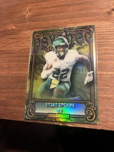 Aluminati Psyched Football Card Tulare Spears 2/5 - Picture 1 of 4
