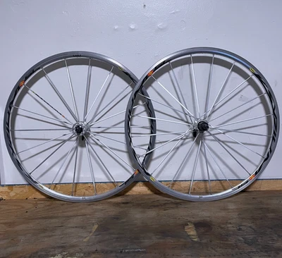 Juego de ruedas Mavic Ksyrium SL SSC 700c cubierta de freno de llanta 10 velocidades 100/130 mm Q/R Foto 1 de 4