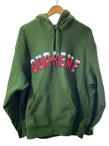 Sudadera con capucha Supreme XL algodón GRN - Imagen 1 de 8