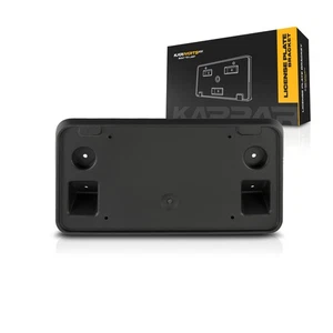 For Chevy Colorado 2021 2022 License Plate Bracket | Front | Plastic | ZR2 - Picture 1 of 8