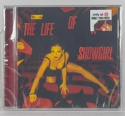 Taylor Swift: Life of a Showgirl - It's Frightening Edition - LE + Poster Foto 1 de 2