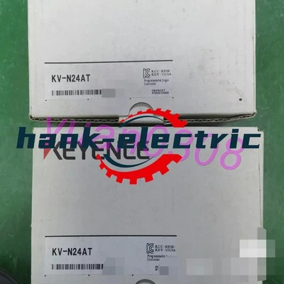 NEW KEYENCE KV-N24AT Programmable controller DHL Fast delivery - Image 1 of 3