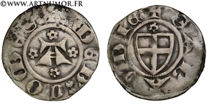 Grafschaft Savoyen - Amédée VI, Fort de Billon - Bild 1 von 1