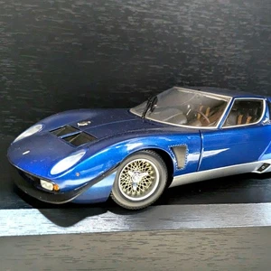 Lamborghini Jota SVR 1/18 Kyosho Miura - Foto 1 di 11