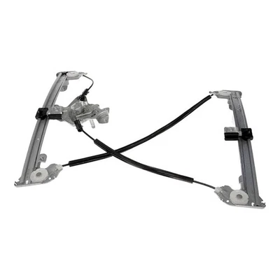 For Ford Lobo 2004 Power Window Regulator Passenger Side | Front | Plastic Gear Foto 1 de 4