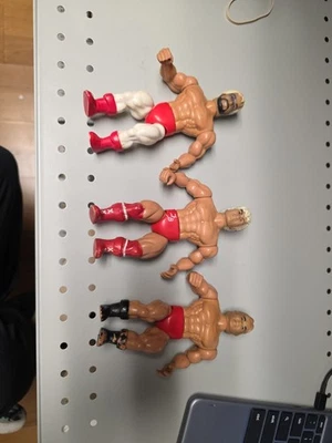 1985 AWA Remco All Star Wrestlers Series 3 THE FABULOUS FREEBIRDS - Image 1 of 4