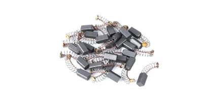 20 Escobillas De Carbon Para Motor Electrico 10 Tamanos Diferentes Para Reem... - Image 1 of 4