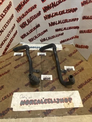 2000-2005 Toyota Celica GT GTS ECM ECU LOWER COOLING PIPE DUCT HOSE TUBE OEM - Image 1 of 4