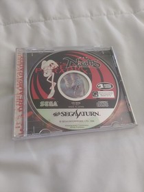 Nights Into Dreams... Sega Saturn 1996 Japan Import (Disc Only)