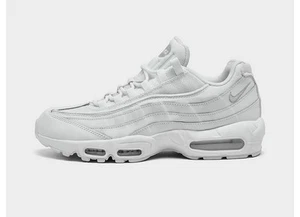 Nike Air Max 95 Essential (white/white/grey Fog) - Picture 1 of 6